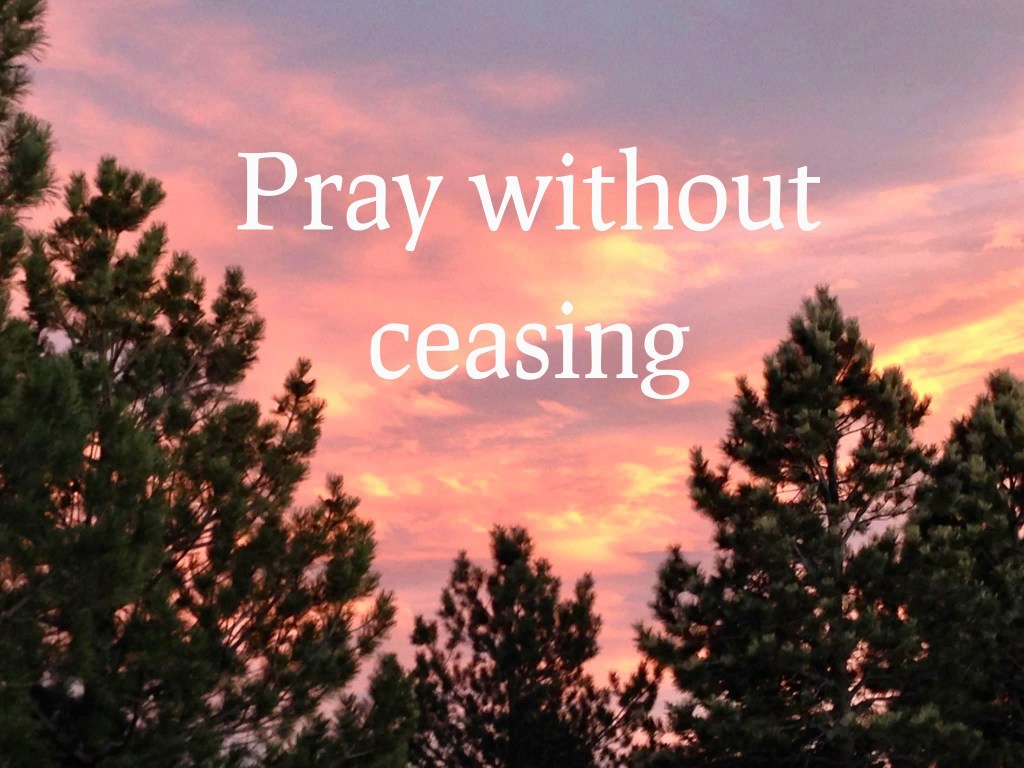 Jesus Christ Prays For&nbsp;Us